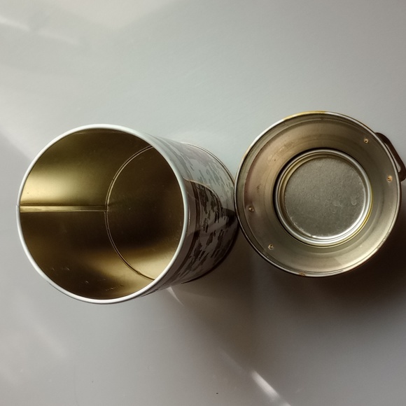 Vintage Strawberry Meadows Tin Metal Can Fresh Picked Strawberries - Picture 8 of 8